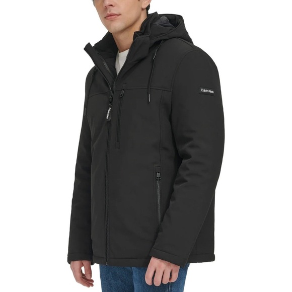 Calvin Klein Men’s 3 in 1 Winter Jacket - Picture 2 of 8